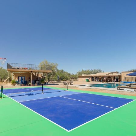 Oro Valley Retreat With Pool, Spa And Rooftop Views! 외부 사진