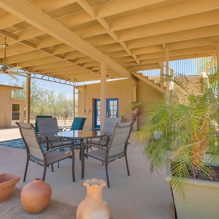 Oro Valley Retreat With Pool, Spa And Rooftop Views! 외부 사진