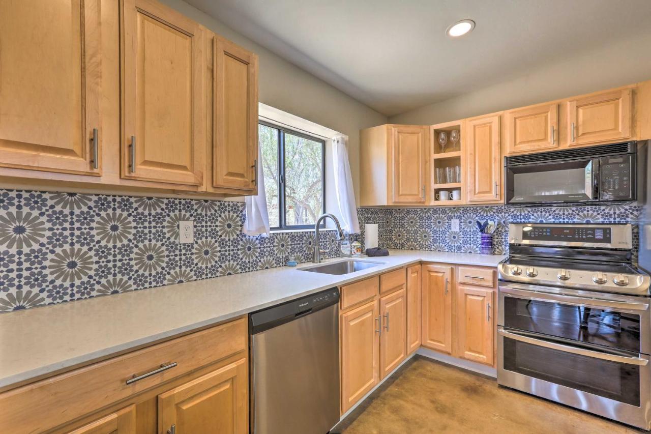 Oro Valley Retreat With Pool, Spa And Rooftop Views! 외부 사진