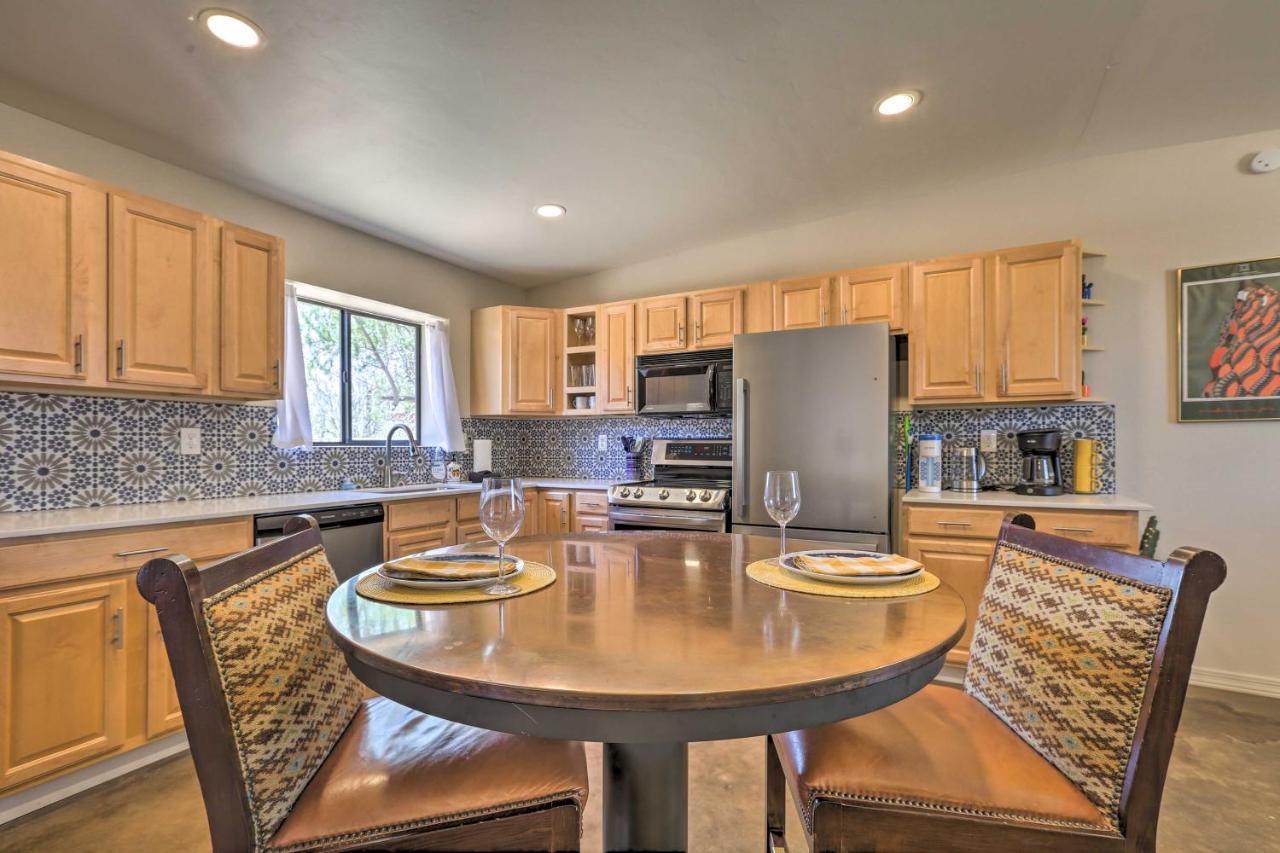 Oro Valley Retreat With Pool, Spa And Rooftop Views! 외부 사진